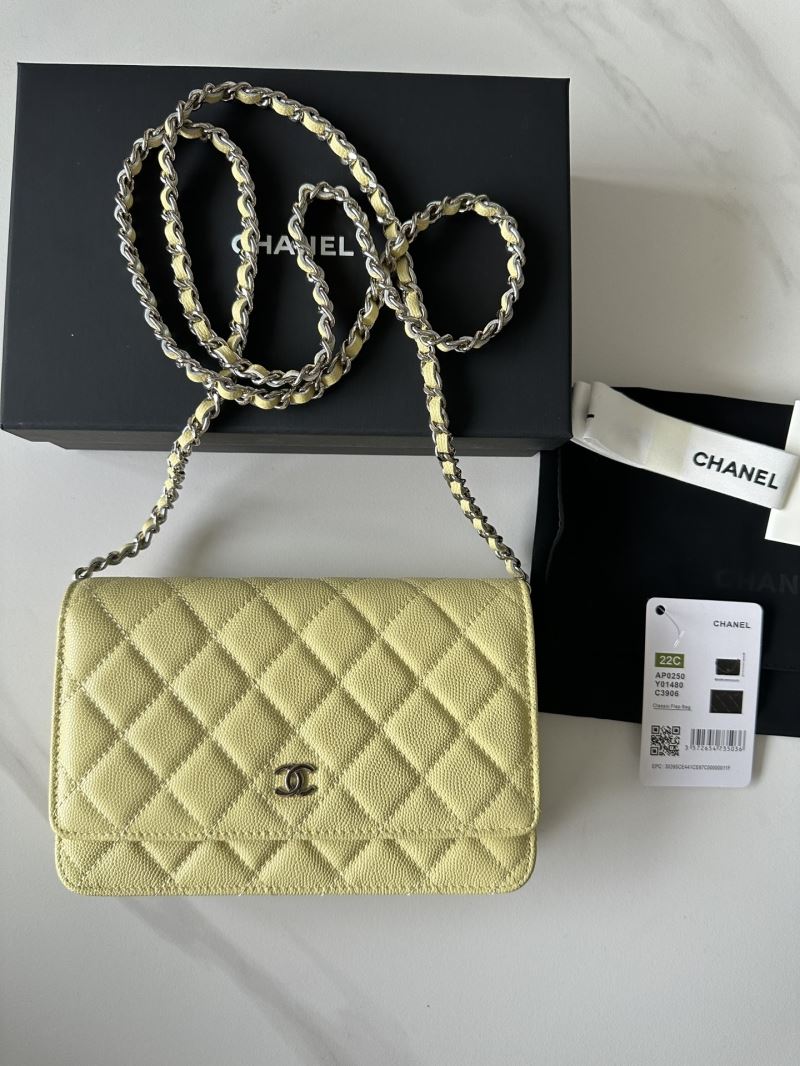 Chanel WOC Bags